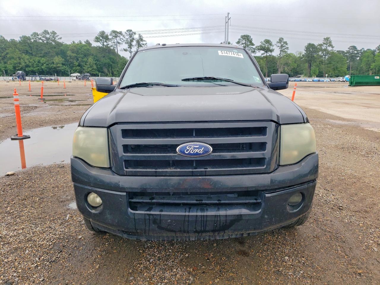 2010 Ford Expedition VIN 1FMJK1K52AEB67098 photo 5