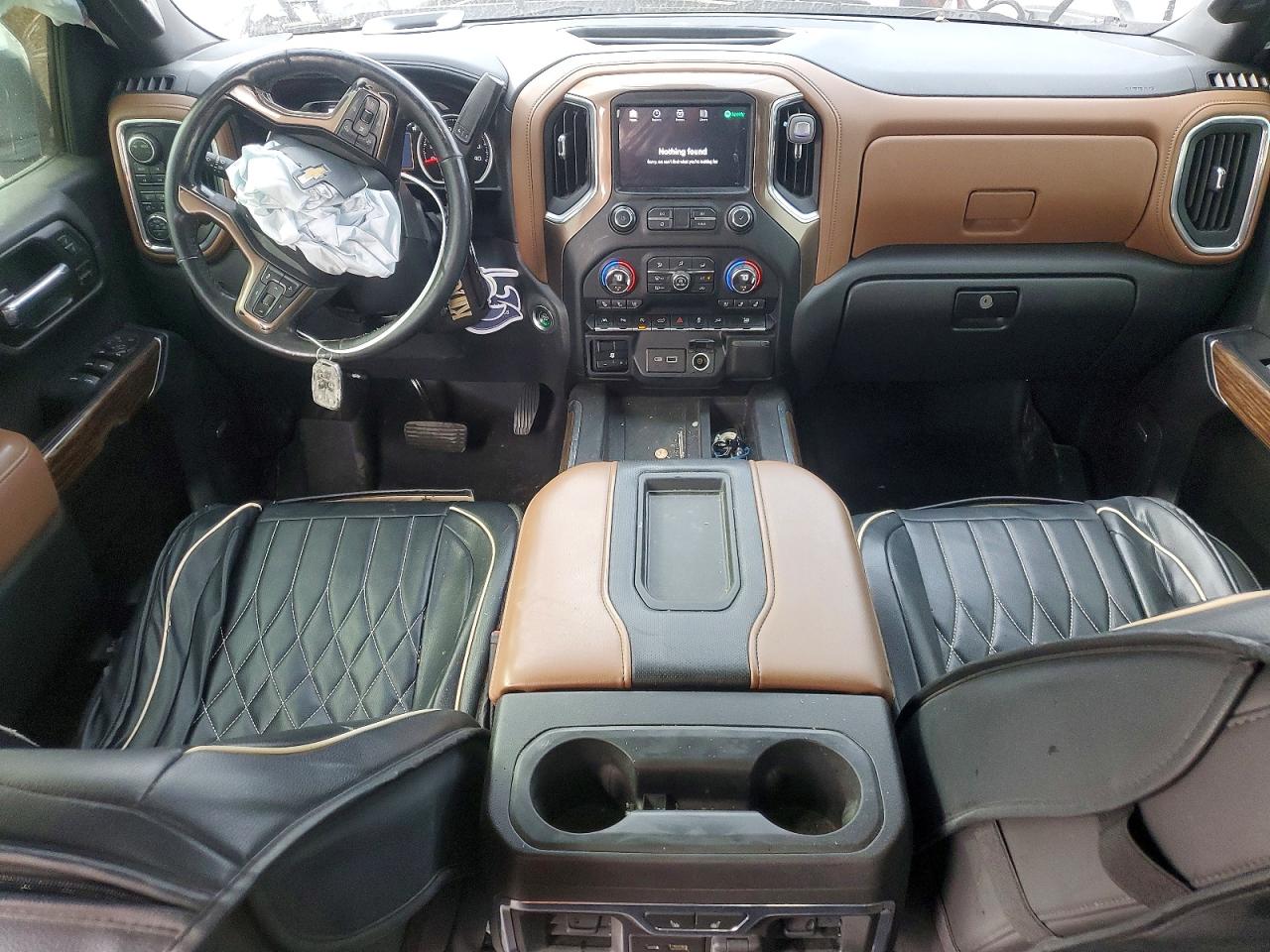 2020 Chevrolet Silverado VIN 3GCUYHED3LG373201 photo 8