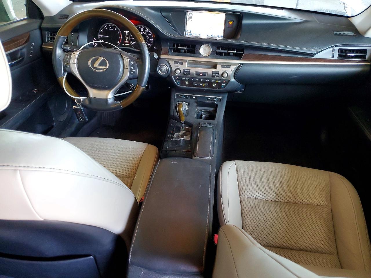 2013 Lexus ES350 VIN JTHBK1GG7D2024378 photo 8