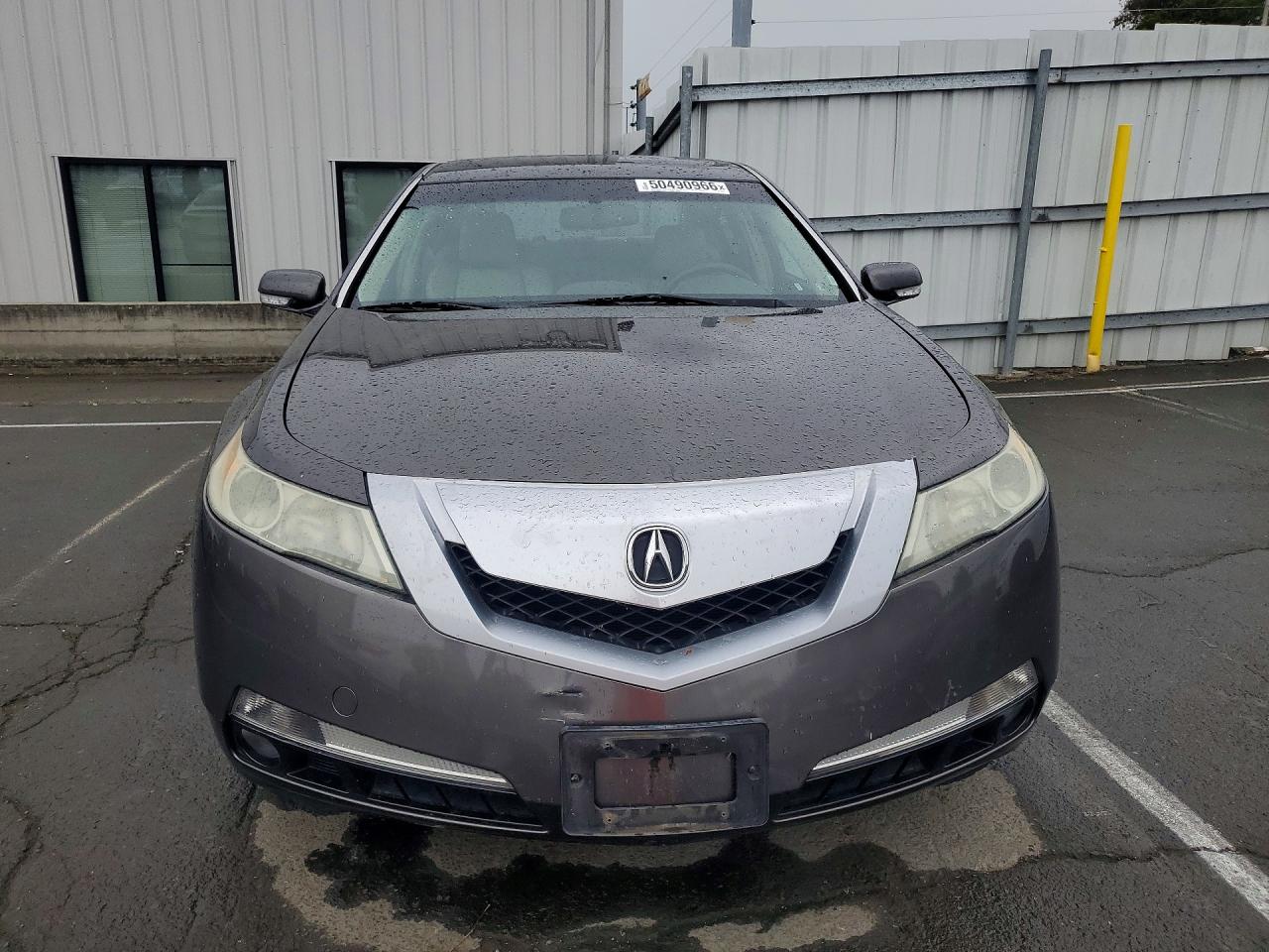 2011 Acura Tl VIN 19UUA8F58BA005235 photo 5