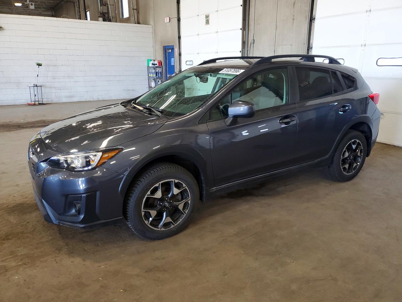 2020 Subaru Crosstrek VIN JF2GTAPC2L8275887 photo 1