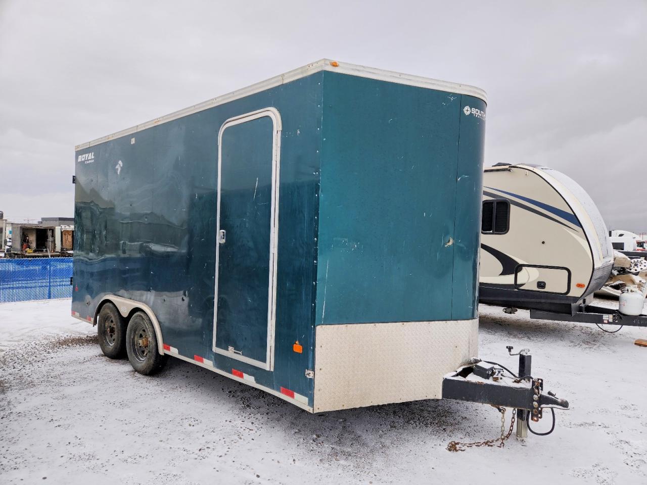2021 ROYAL Utility tr VIN 2SFFL3361M1065070 photo 1