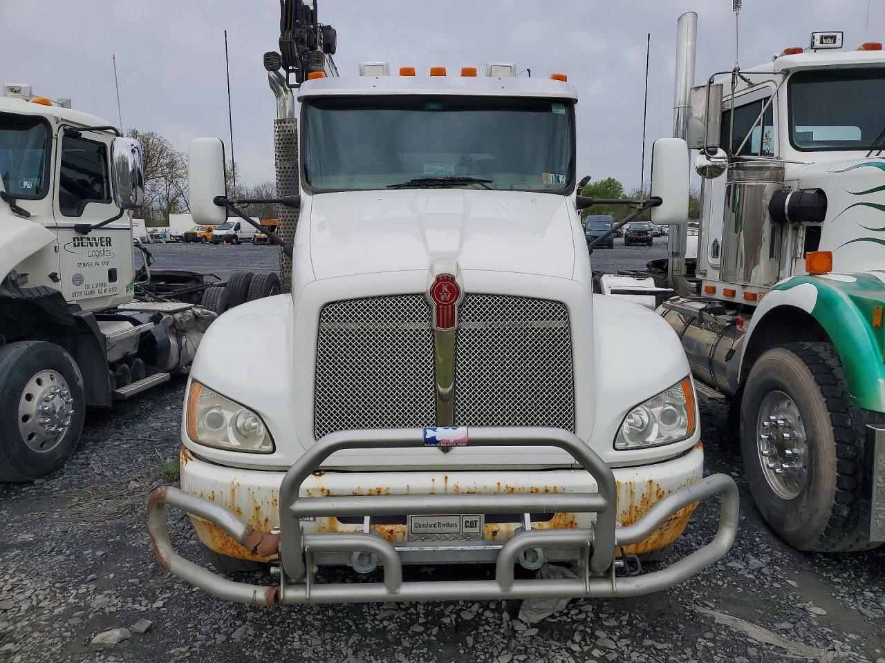 2018 KENWORTH All other VIN 2NKHHM6X4JM198124 photo 5