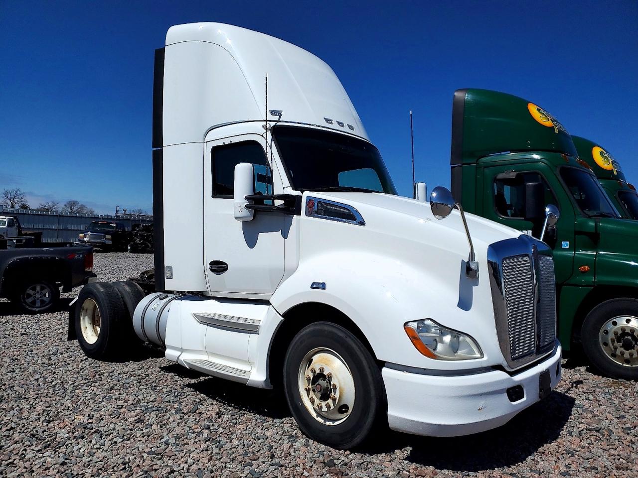 2014 KENWORTH All models VIN 1XKYA48X4EJ403204 photo 1