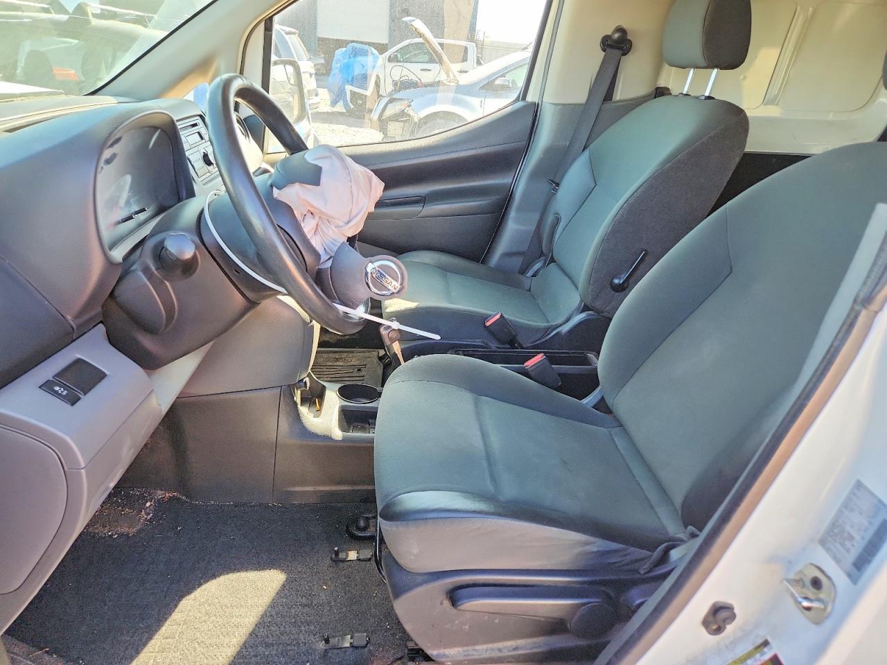 2014 NISSAN Nv200 s VIN 3N6CM0KN4EK701115 photo 7