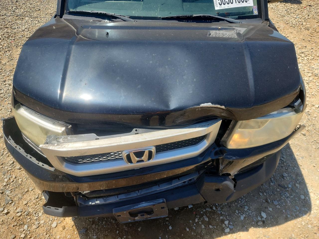 2011 Honda Element VIN 5J6YH1H34BL000644 photo 12