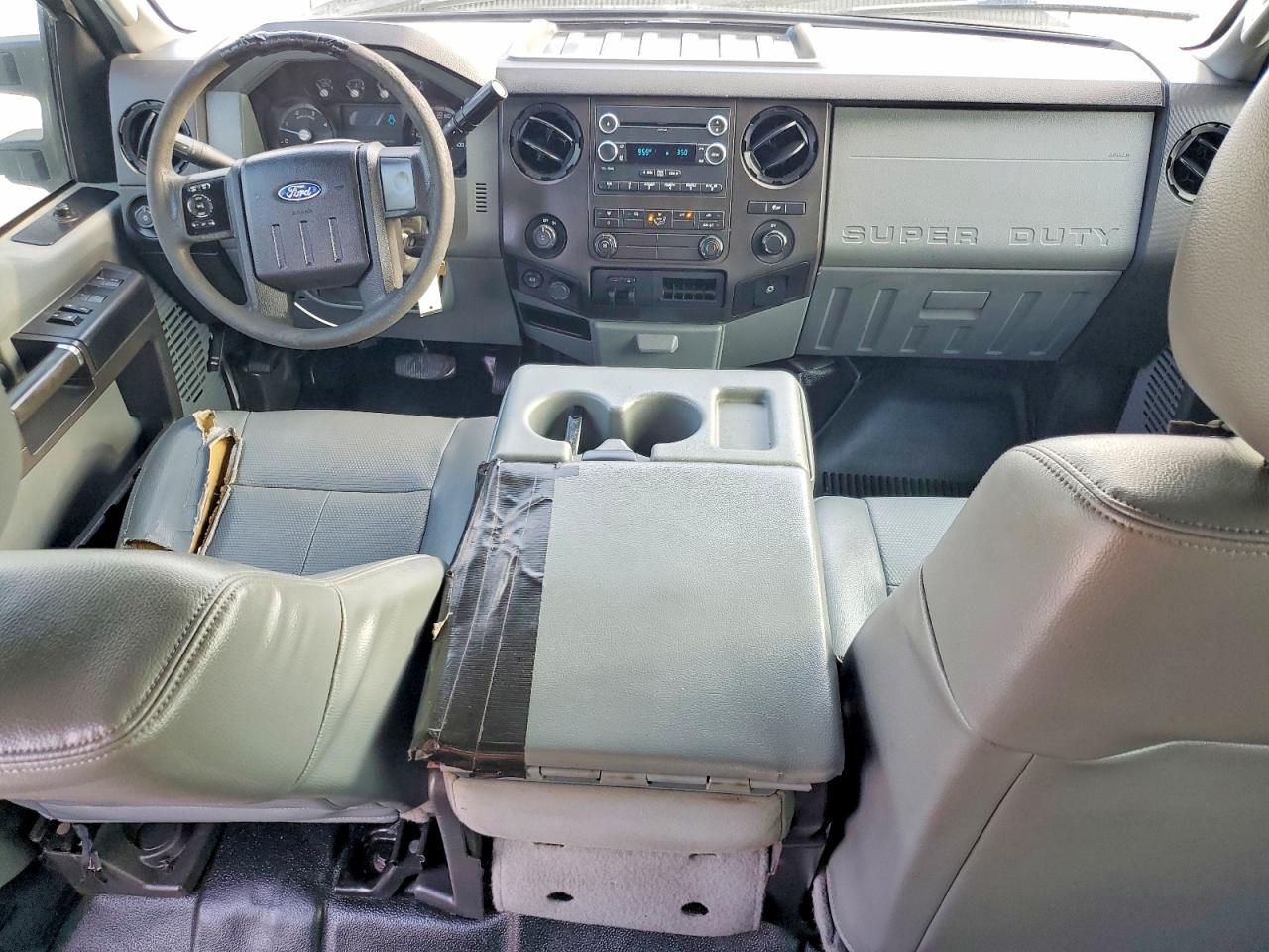2015 Ford F350 VIN 1FT8W3ATXFEA95139 photo 8
