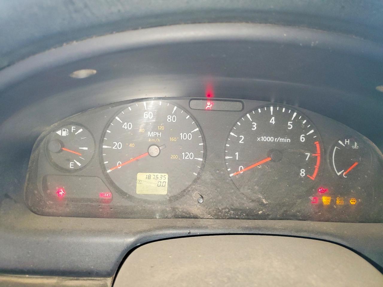 2005 Nissan Sentra VIN 3N1CB51D15L596965 photo 9