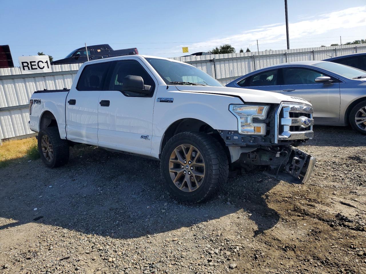 2015 Ford F150 VIN 1FTEW1EF9FFA89841 photo 4