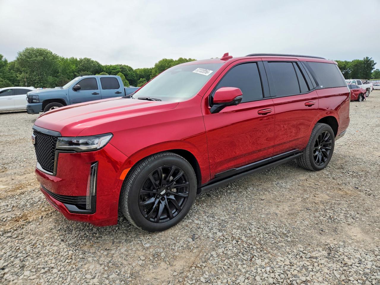 2024 Cadillac Escalade VIN 1GYS4GKL2RR325586 photo 1