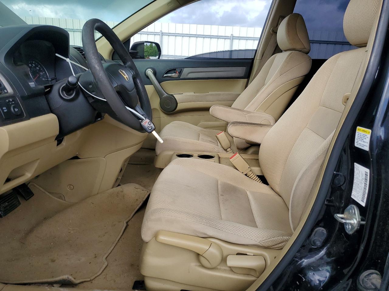 2008 Honda Crv VIN JHLRE38398C043273 photo 7