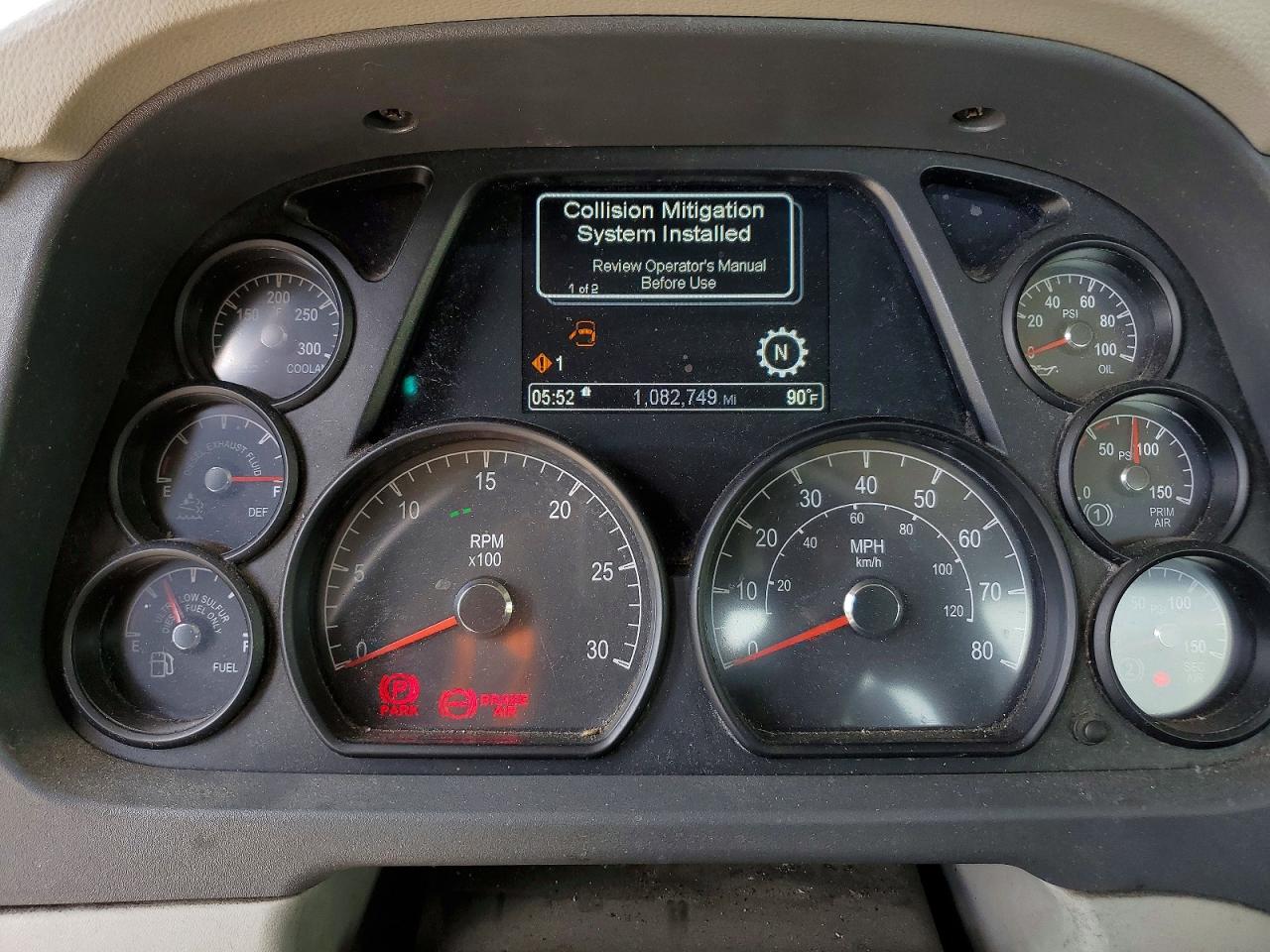 2018 PETERBILT All other VIN 1XPBA48XXJD446387 photo 9
