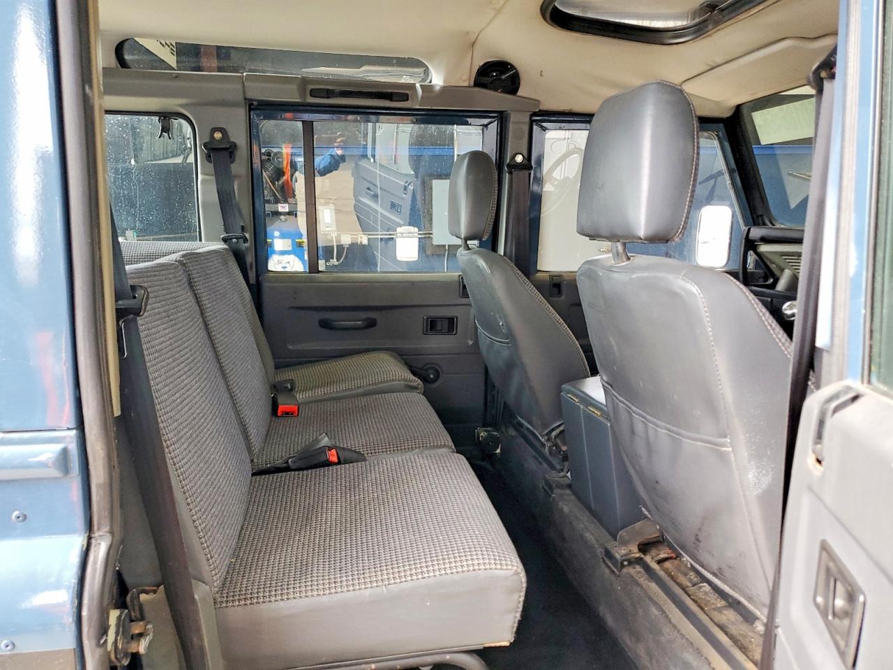 1992 Land Defender VIN SALLDHMF7JA912113 photo 11