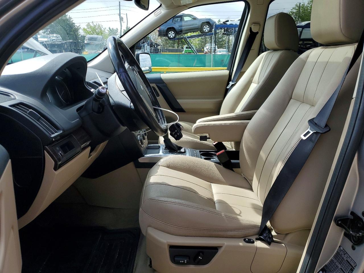 2014 Land Lr2 VIN SALFR2BGXEH412529 photo 7