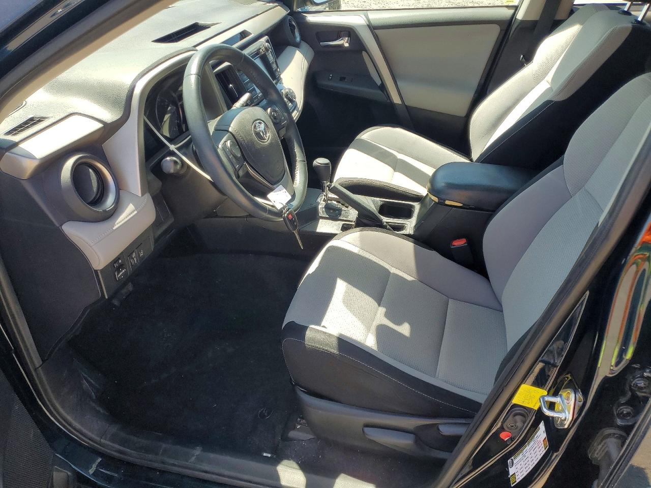 2017 Toyota Rav4 VIN 2T3WFREV4HW346304 photo 7