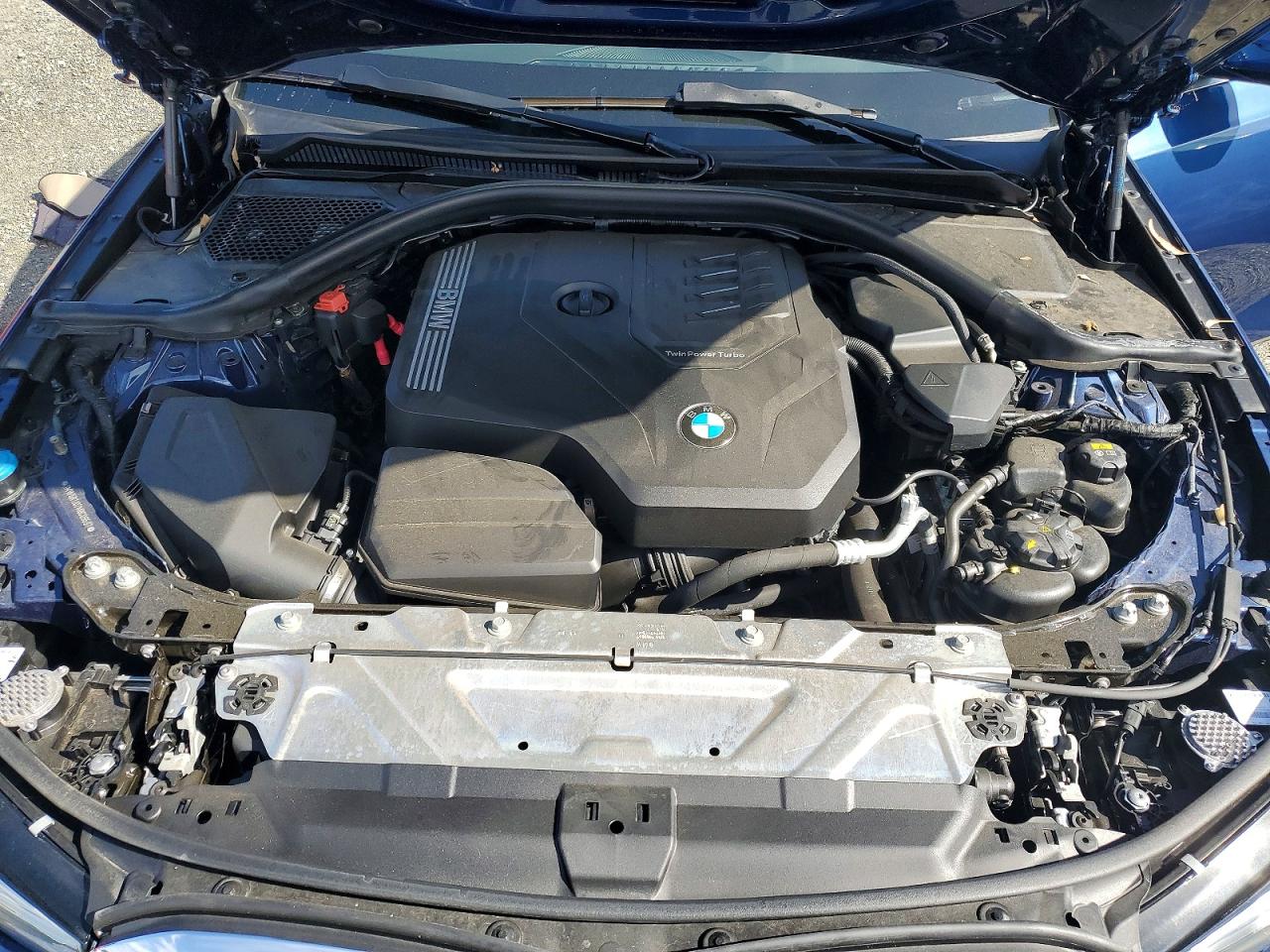 2021 3 series VIN 3MW5R1J07M8C09597 photo 11