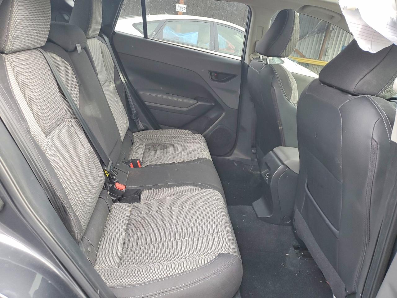 2024 Subaru Crosstrek VIN JF2GUADC2R8312656 photo 10