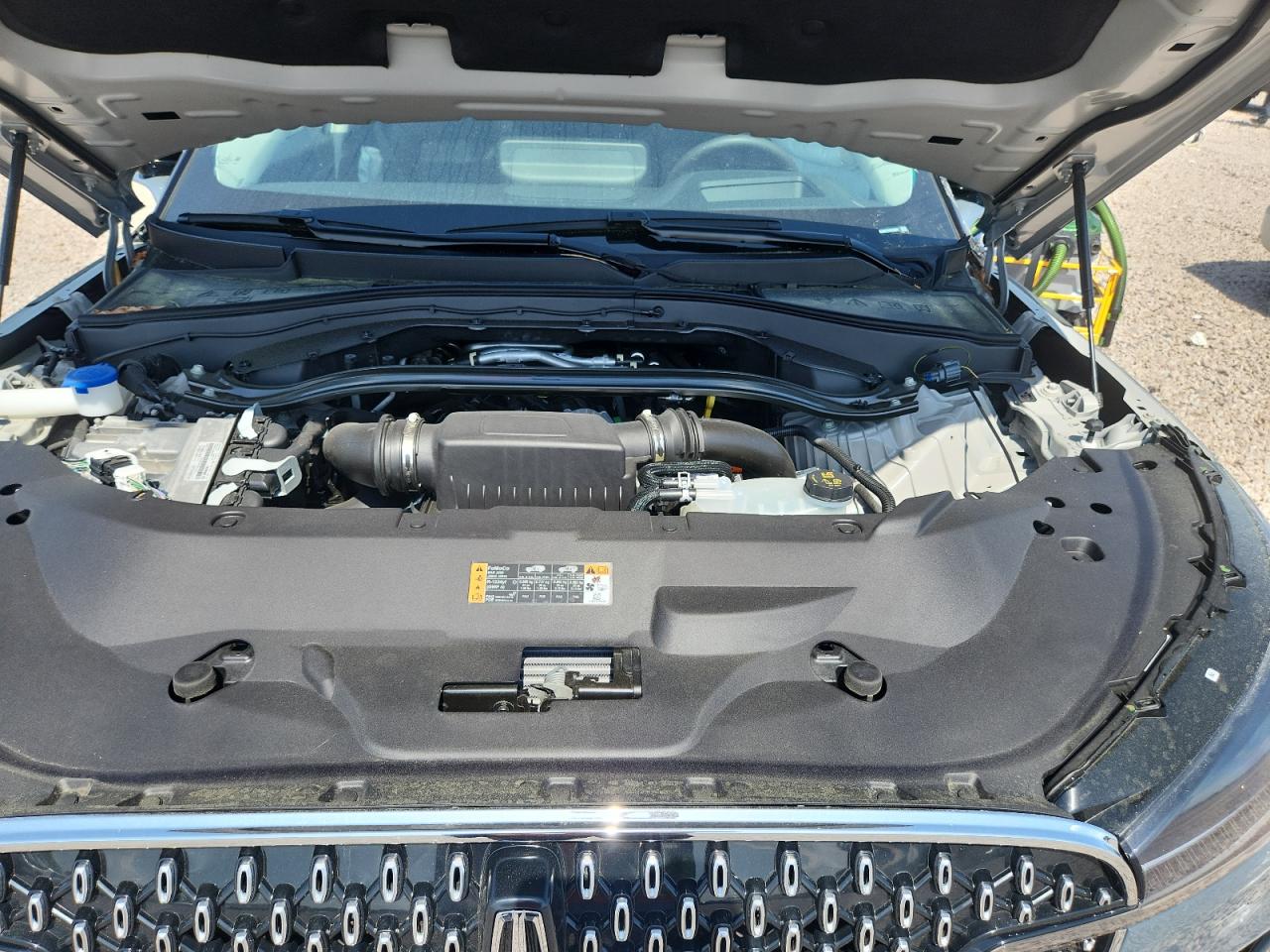 2025 Lincoln Aviator VIN 5LM5J6XC1SGL34045 photo 12