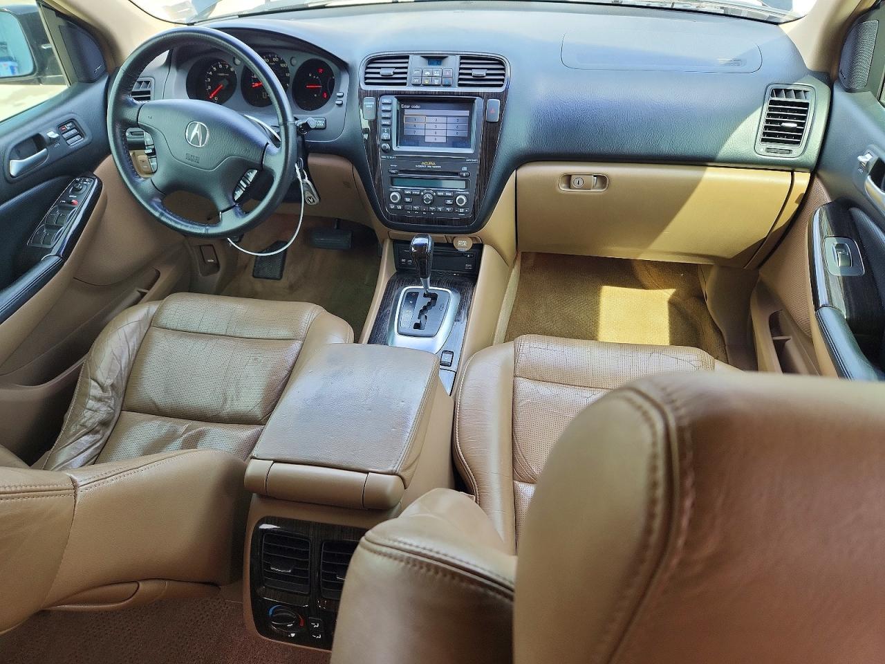 2006 Acura Mdx VIN 2HNYD18986H504102 photo 8