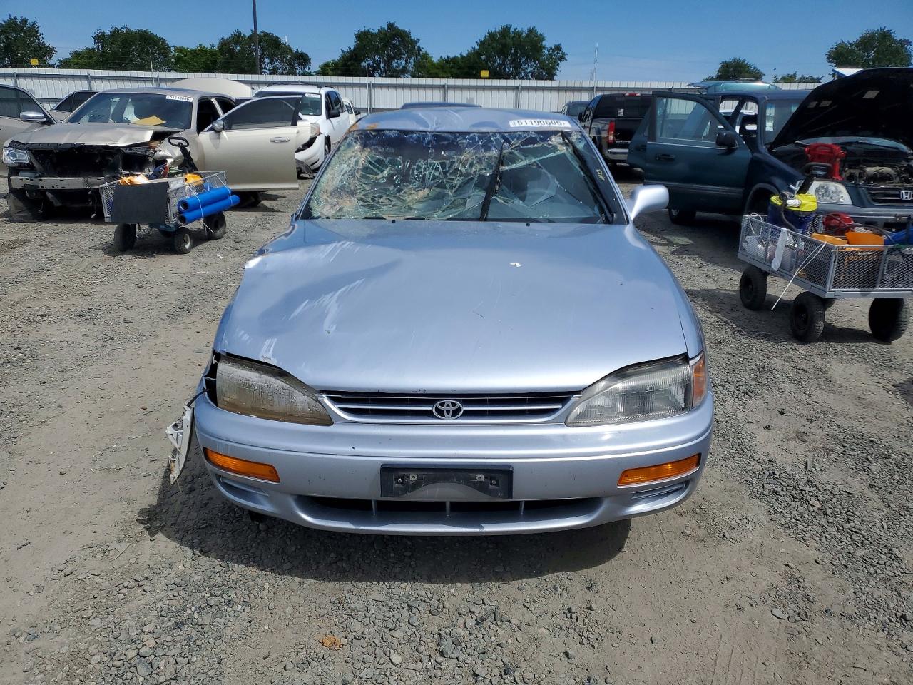 1995 TOYOTA Camry VIN JT2SK12E1S0332459 photo 5