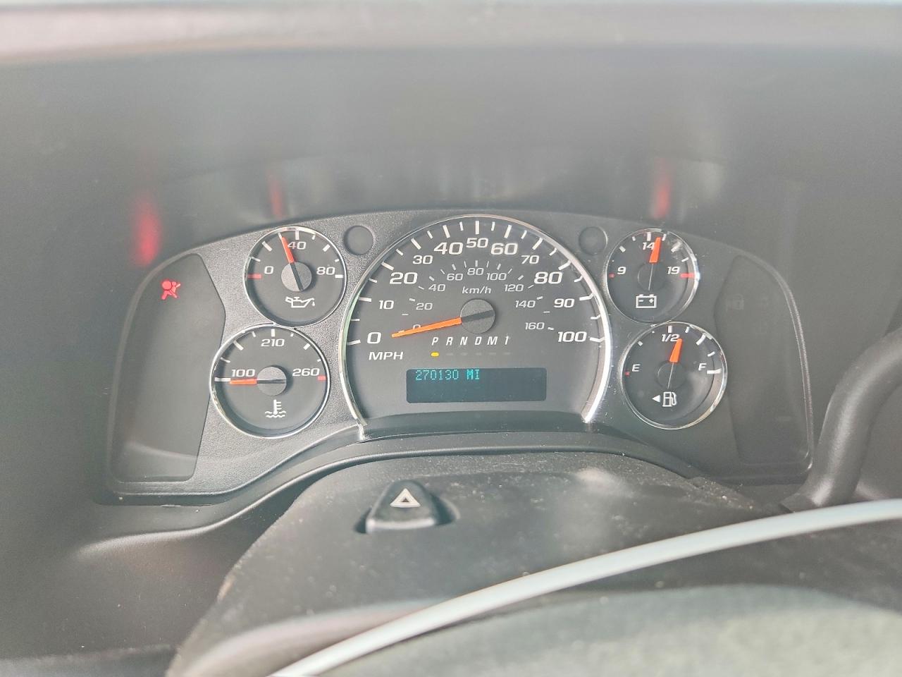 2014 CHEVROLET Express VIN 1GCWGFBA1E1101788 photo 9