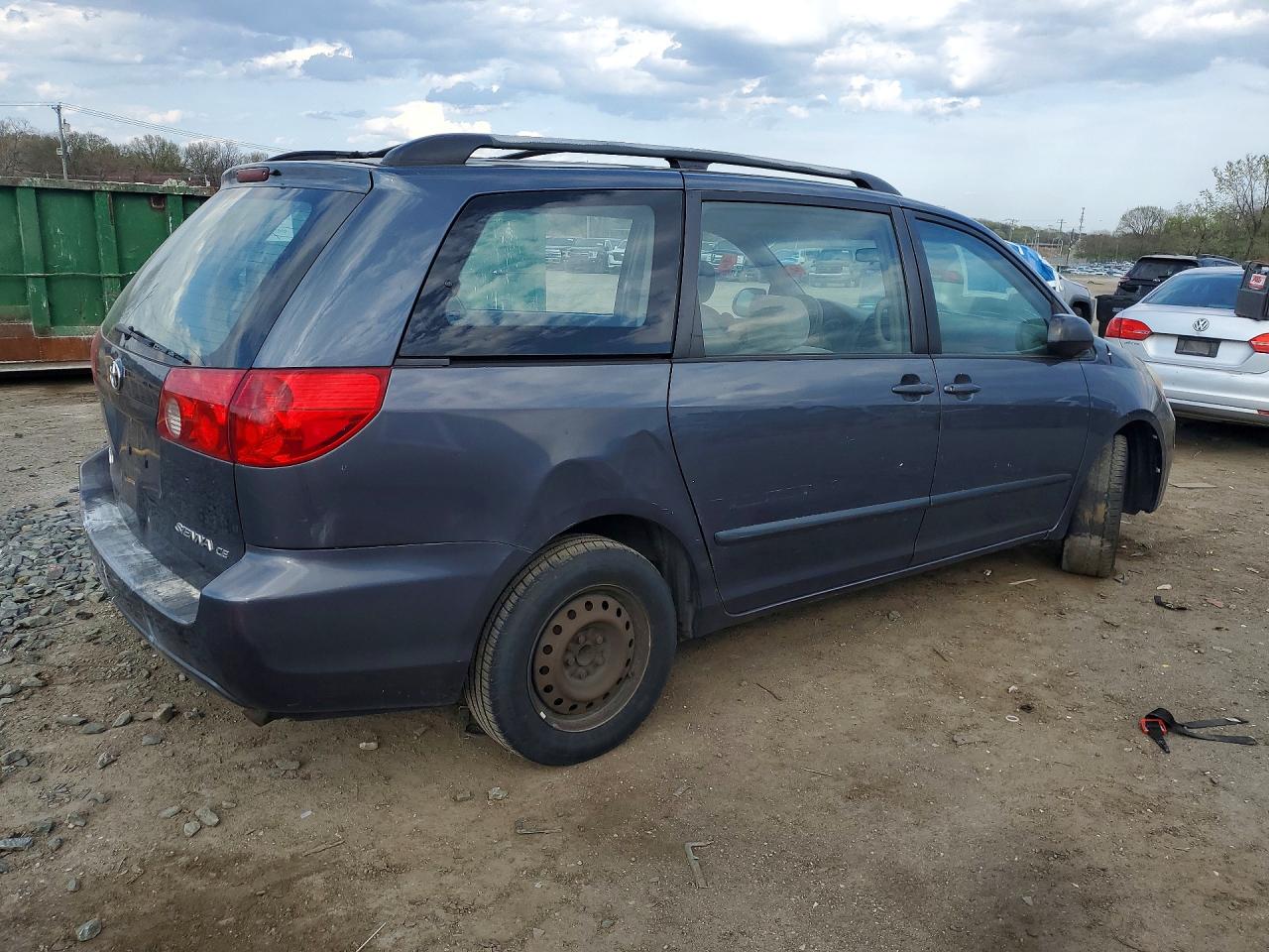 2006 Toyota All models VIN 5TDZA23CX6S564668 photo 3