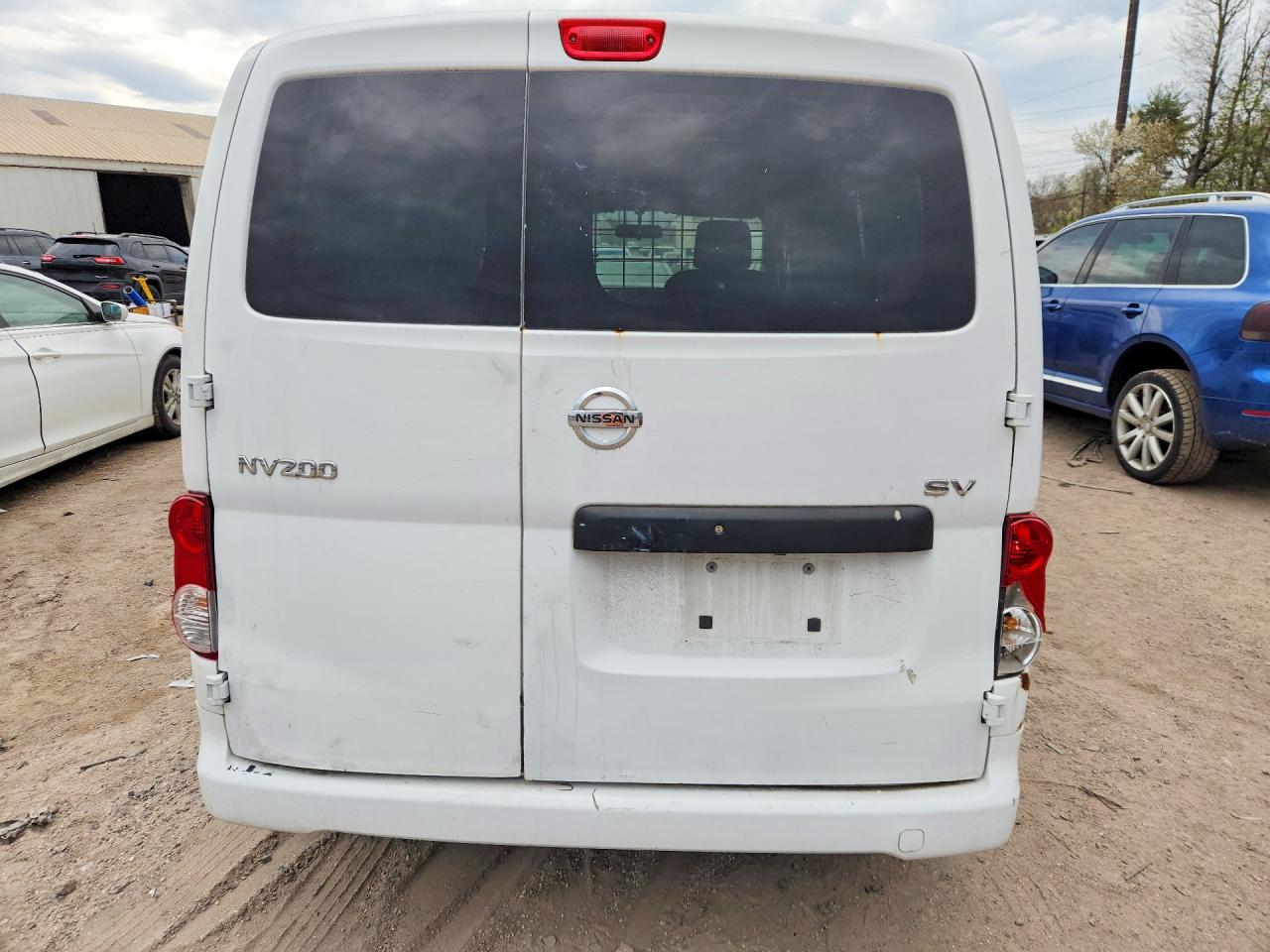 2013 Nissan Nv VIN 3N6CM0KN1DK691092 photo 6