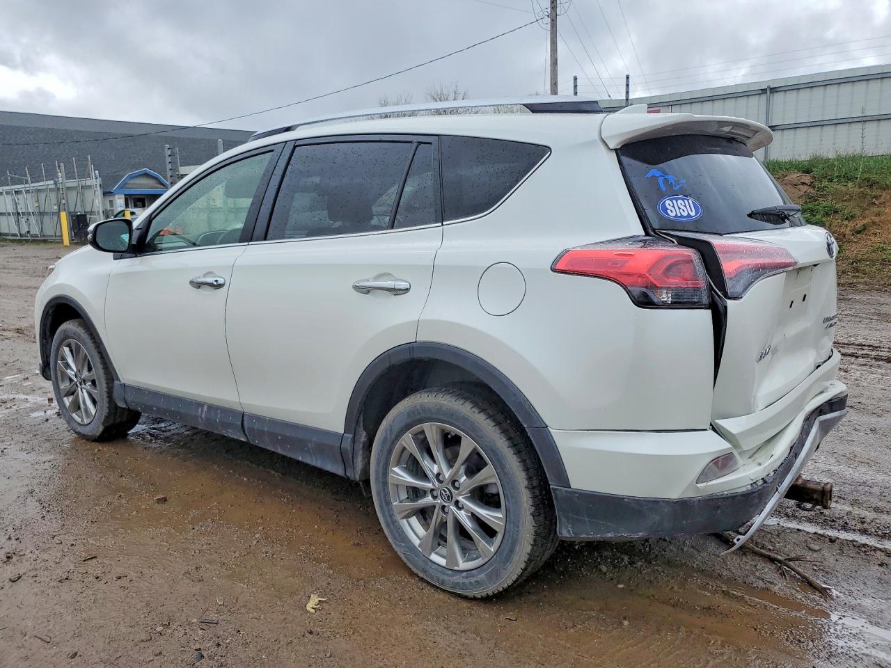 2016 Toyota Rav4 VIN JTMDFREV5GJ099380 photo 2