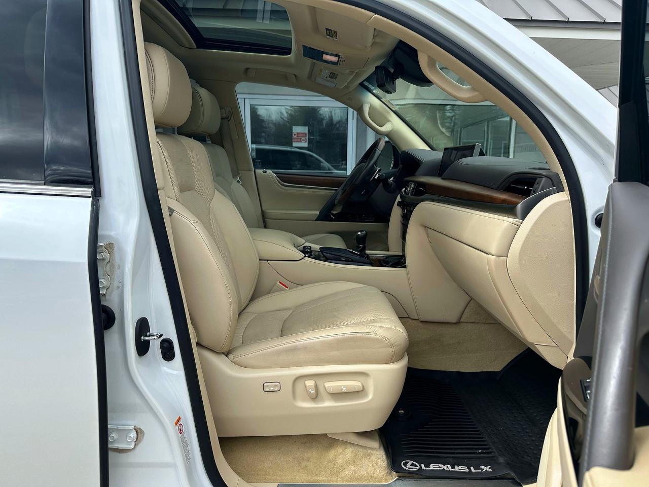 2019 LEXUS Lx570 VIN JTJHY7AX2K4285356 photo 5
