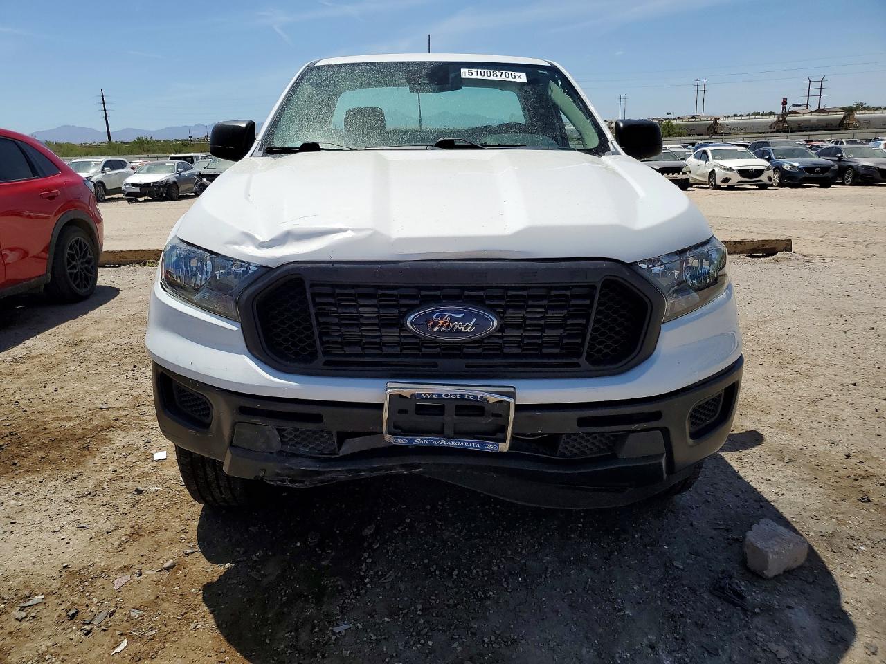 2022 Ford Ranger VIN 1FTER1EH9NLD19385 photo 5