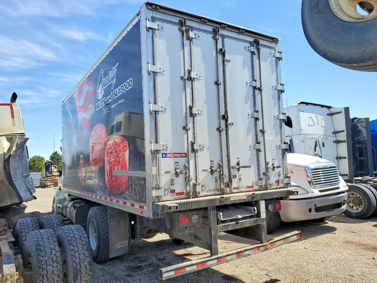 2025 KENWORTH All other VIN 2NK4HJ7X3SM182137 photo 3