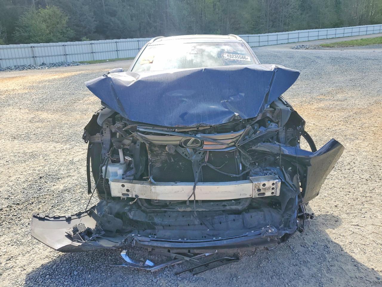 2017 Rx350 VIN 2T2BZMCA1HC088483 photo 5