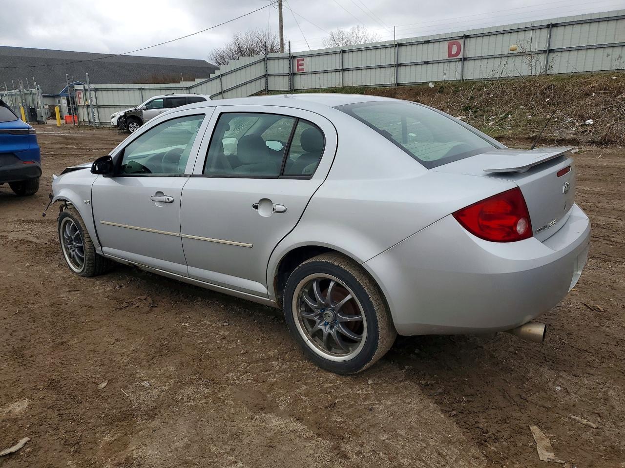 2005 CHEV Cobalt VIN 1G1AK52F757578004 photo 2