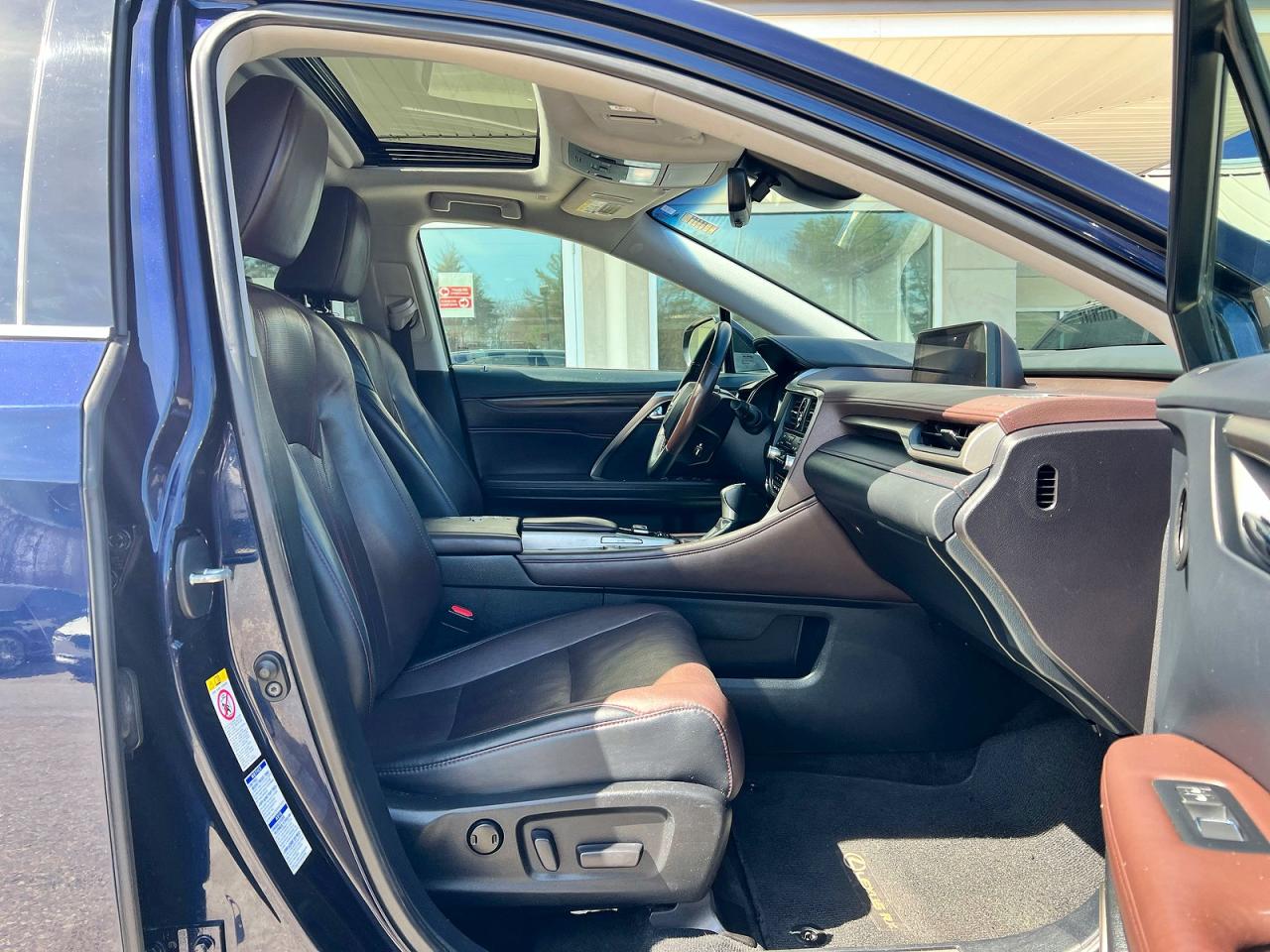 2018 LEXUS Rx350 VIN 2T2BZMCA8JC138768 photo 5