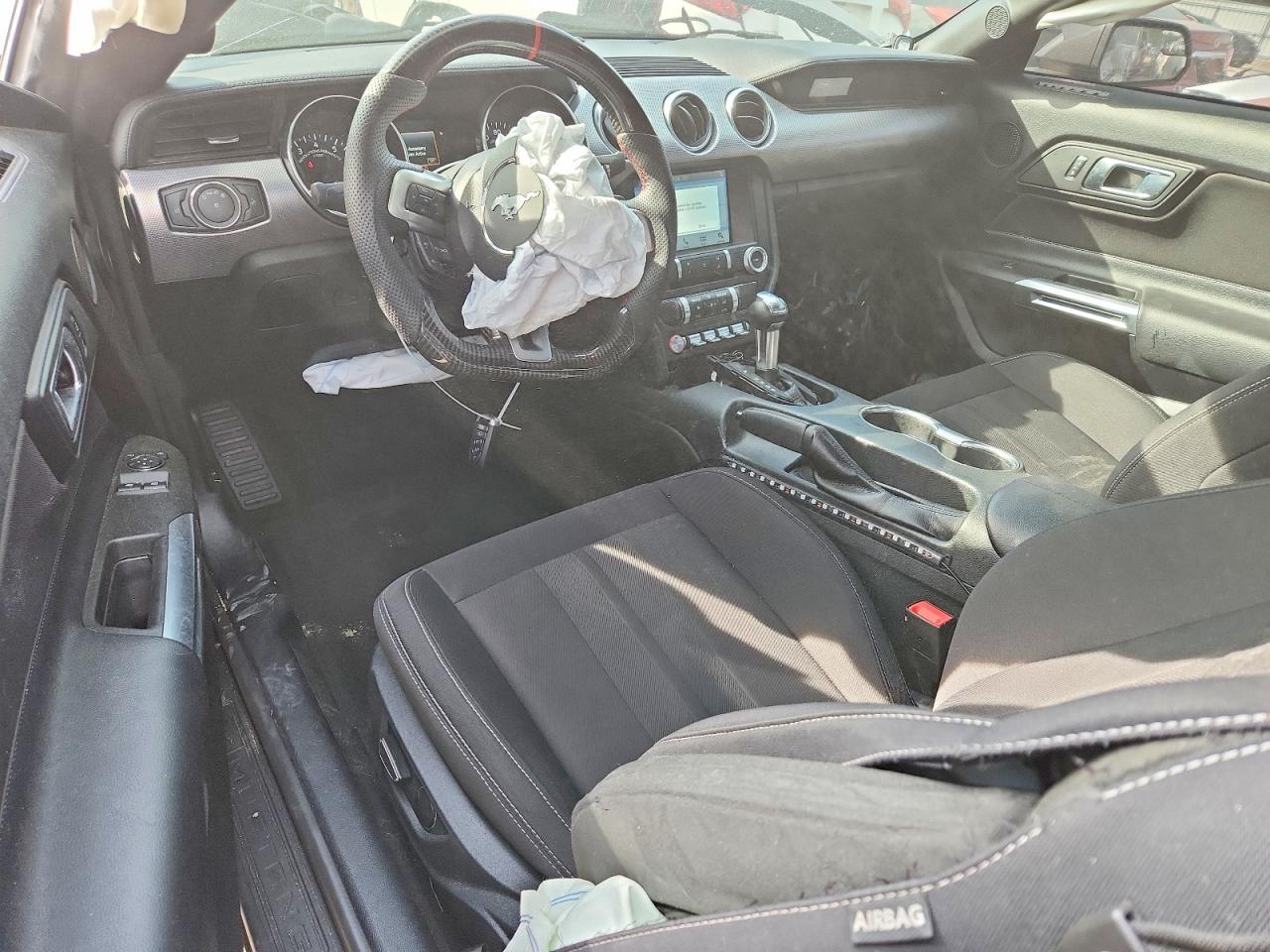 2018 FORD Mustang VIN 1FA6P8TH2J5165290 photo 8