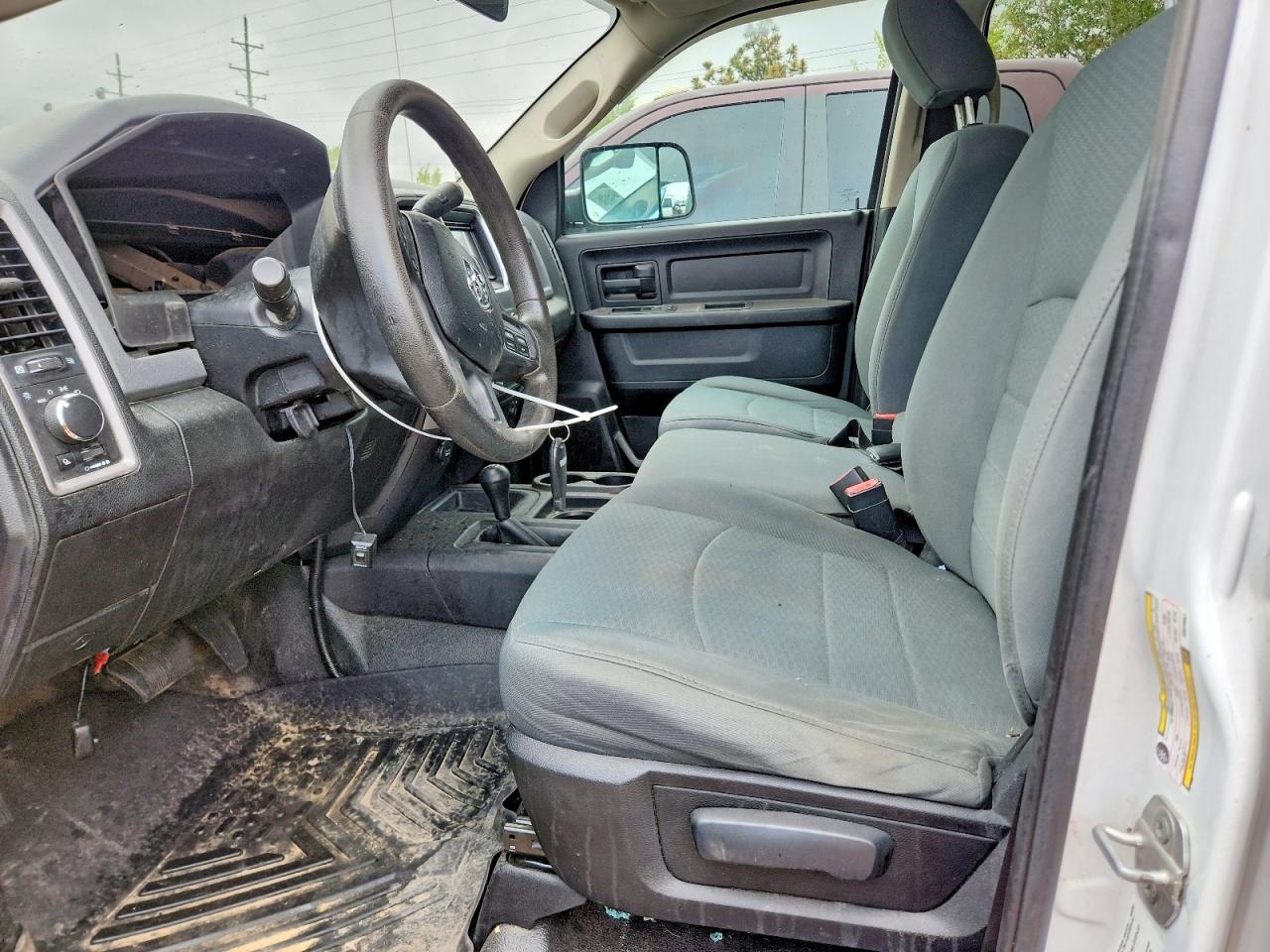 2014 Ram 2500 VIN 3C6UR5HJ2EG314941 photo 7