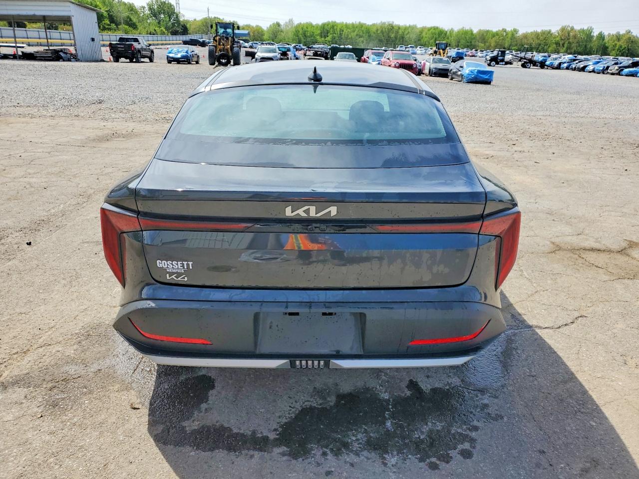 2025 Kia All other VIN 3KPFT4DE6SE200907 photo 6