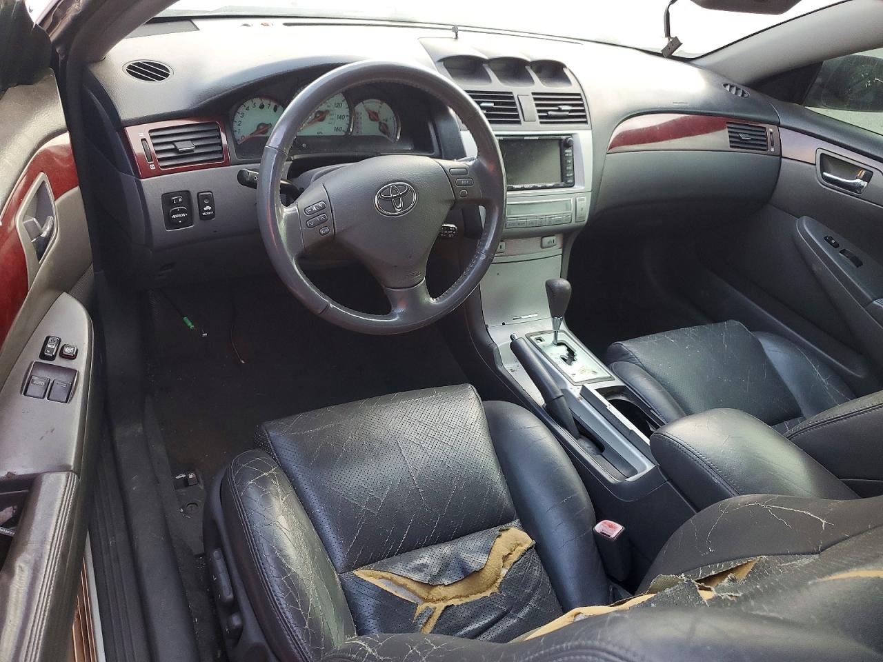 2004 Toyota Camry sola VIN 4T1CA30P64U001978 photo 8