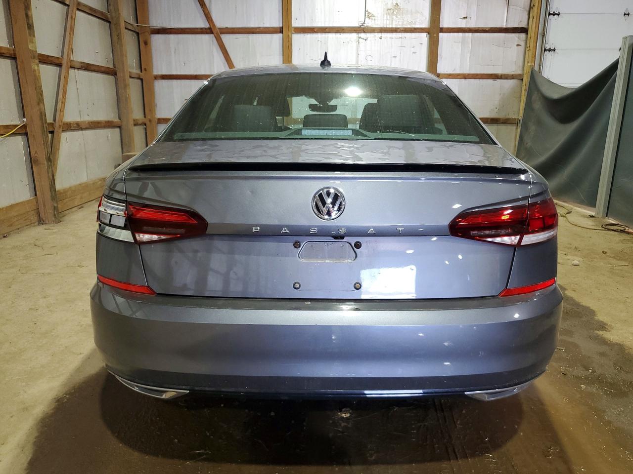 2021 Volkswagen Passat VIN 1VWMA7A31MC005550 photo 6