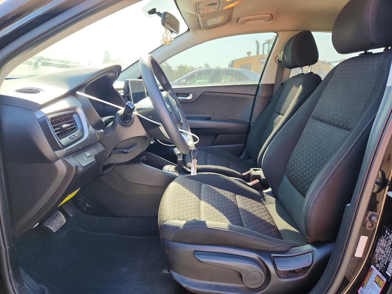 2022 Kia Rio VIN 3KPA24AD1NE433932 photo 7
