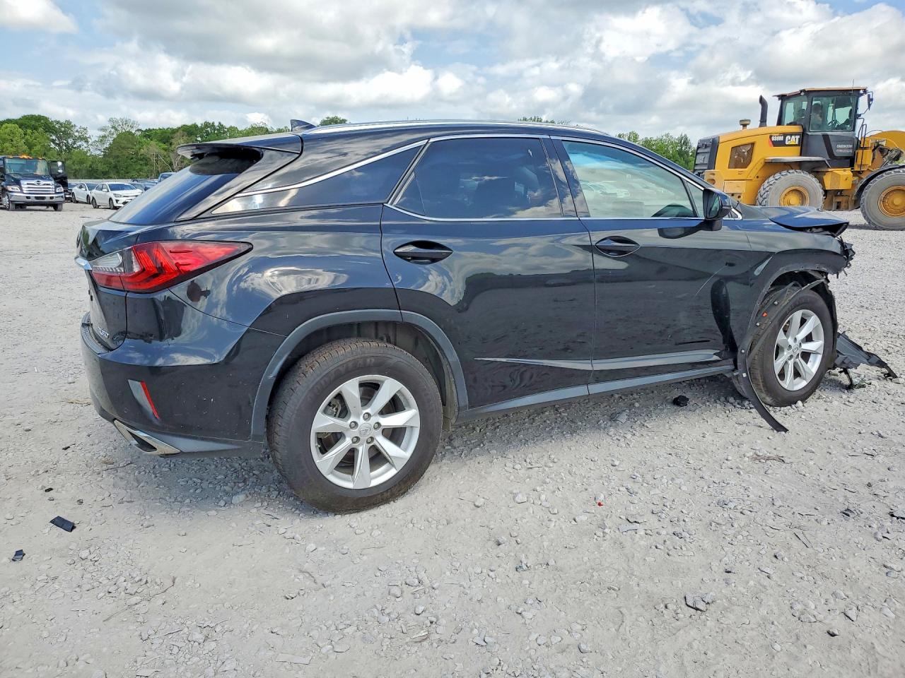 2016 LEXUS Rx350 VIN 2T2ZZMCA9GC010627 photo 3