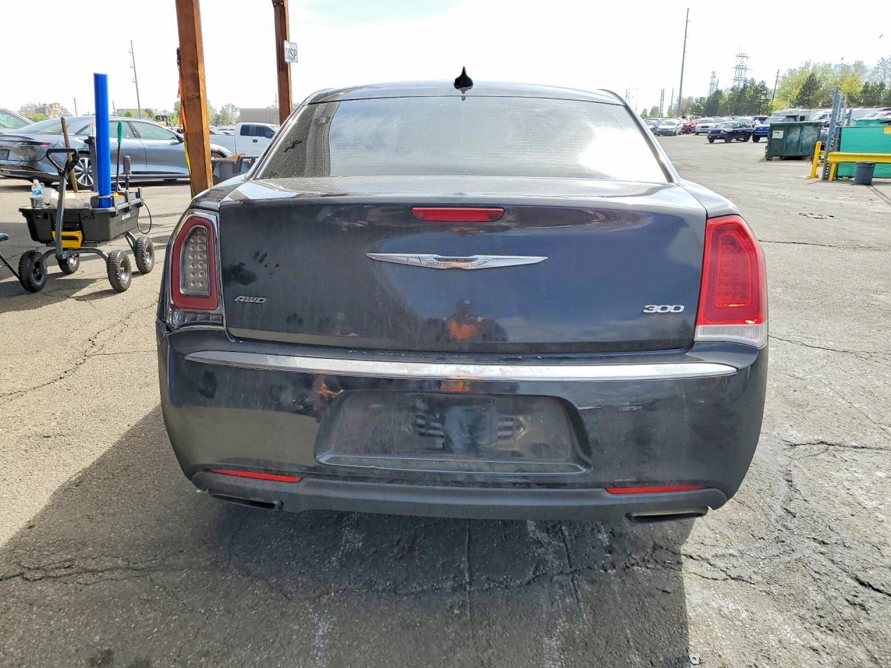 2015 CHRYSLER 300 VIN 2C3CCARG0FH830979 photo 6