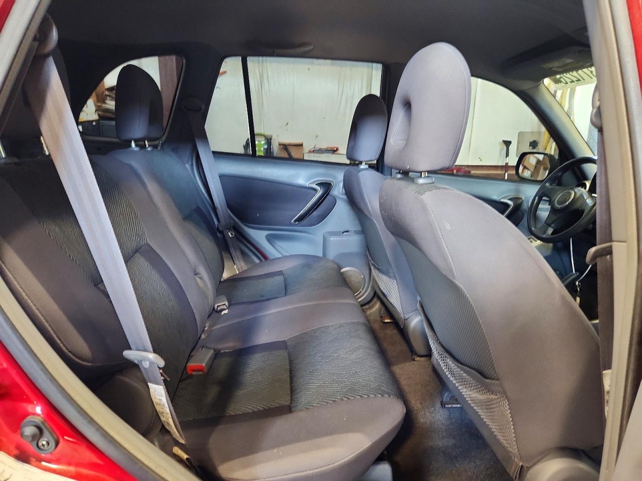2001 Toyota Rav4 VIN JTEHH20V710059708 photo 10