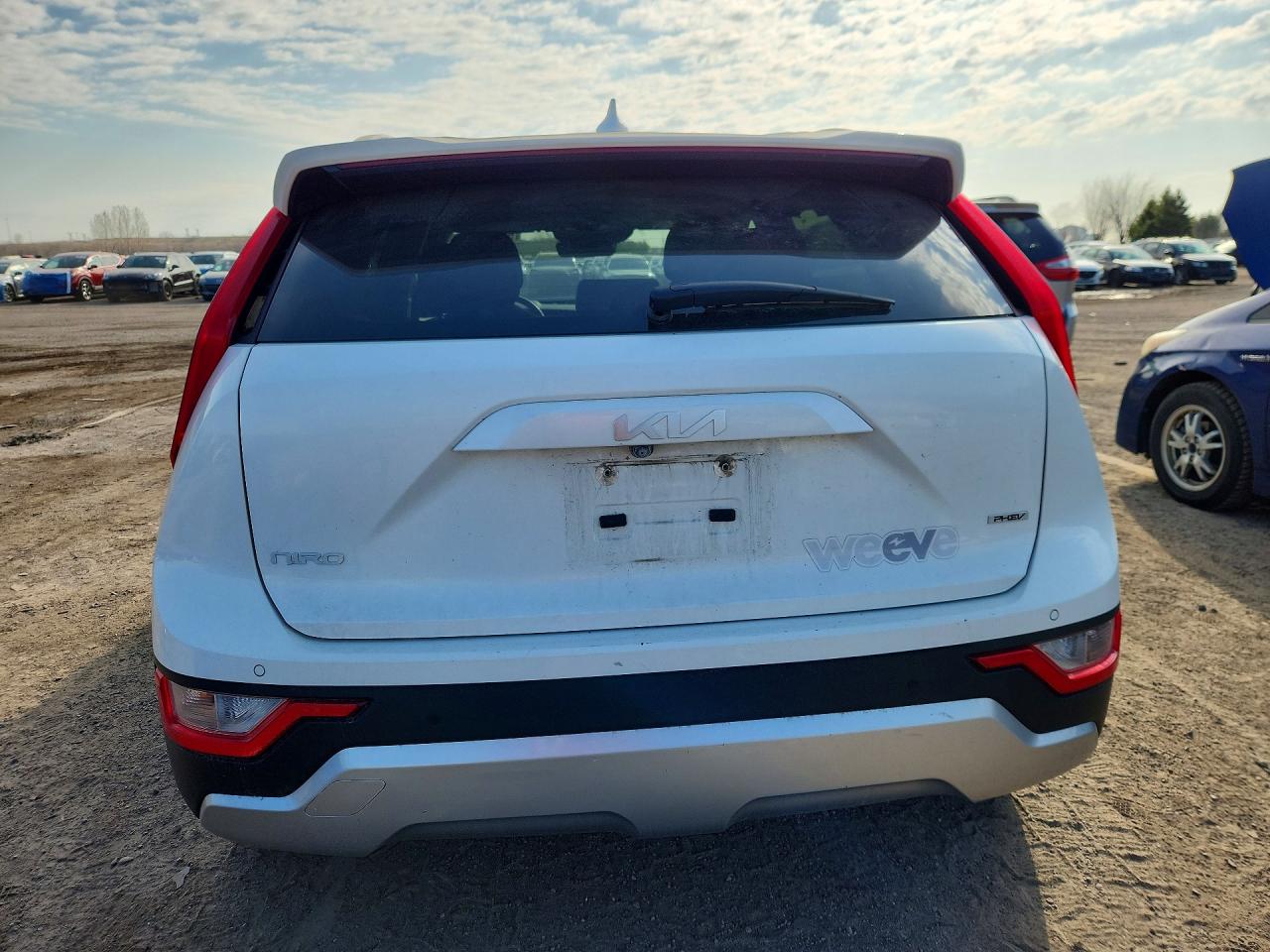 2024 Kia Niro VIN KNDCS3LF6R5202561 photo 6