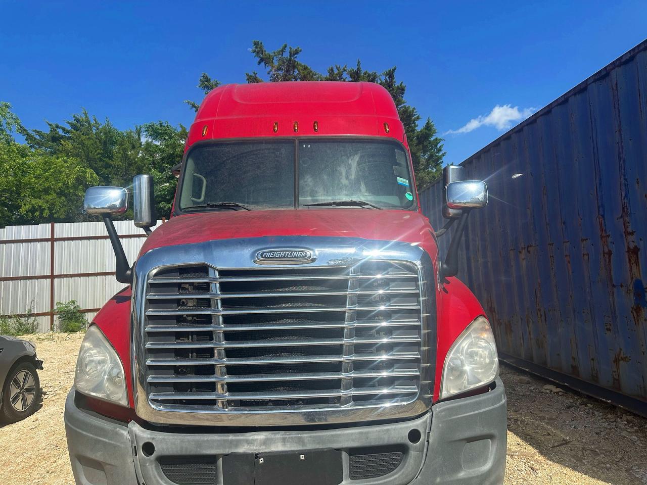 2017 FREIGHTLINER All other VIN 3AKJGLDR2HSHF4212 photo 6