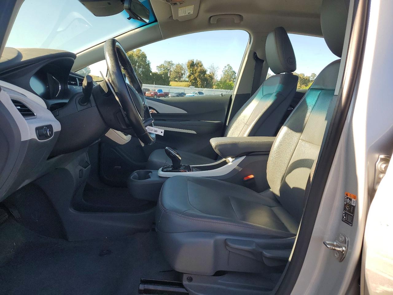2019 Chevrolet Bolt VIN 1G1FZ6S09K4112171 photo 7