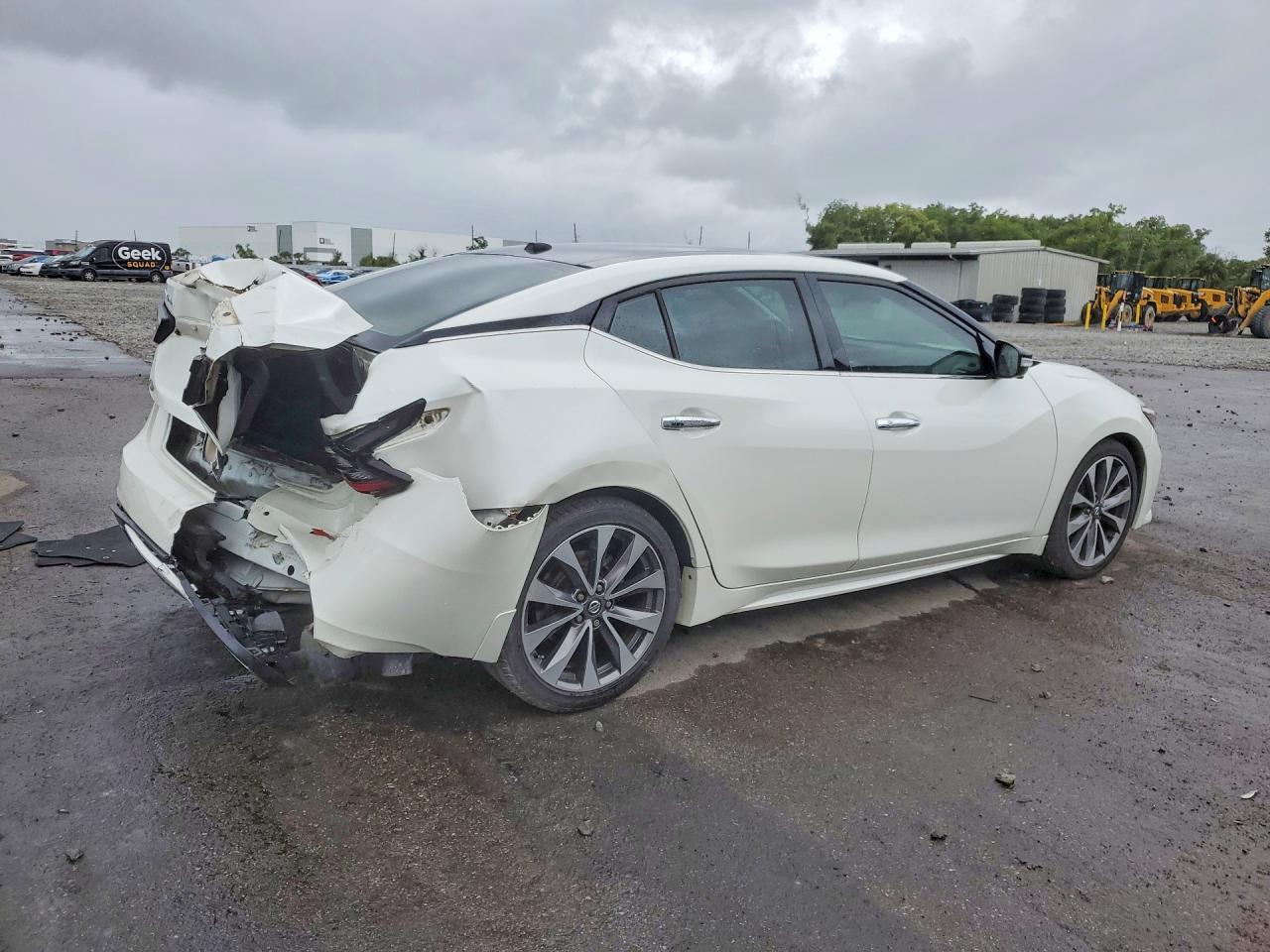 2019 Nissan Maxima VIN 1N4AA6AV1KC373151 photo 3
