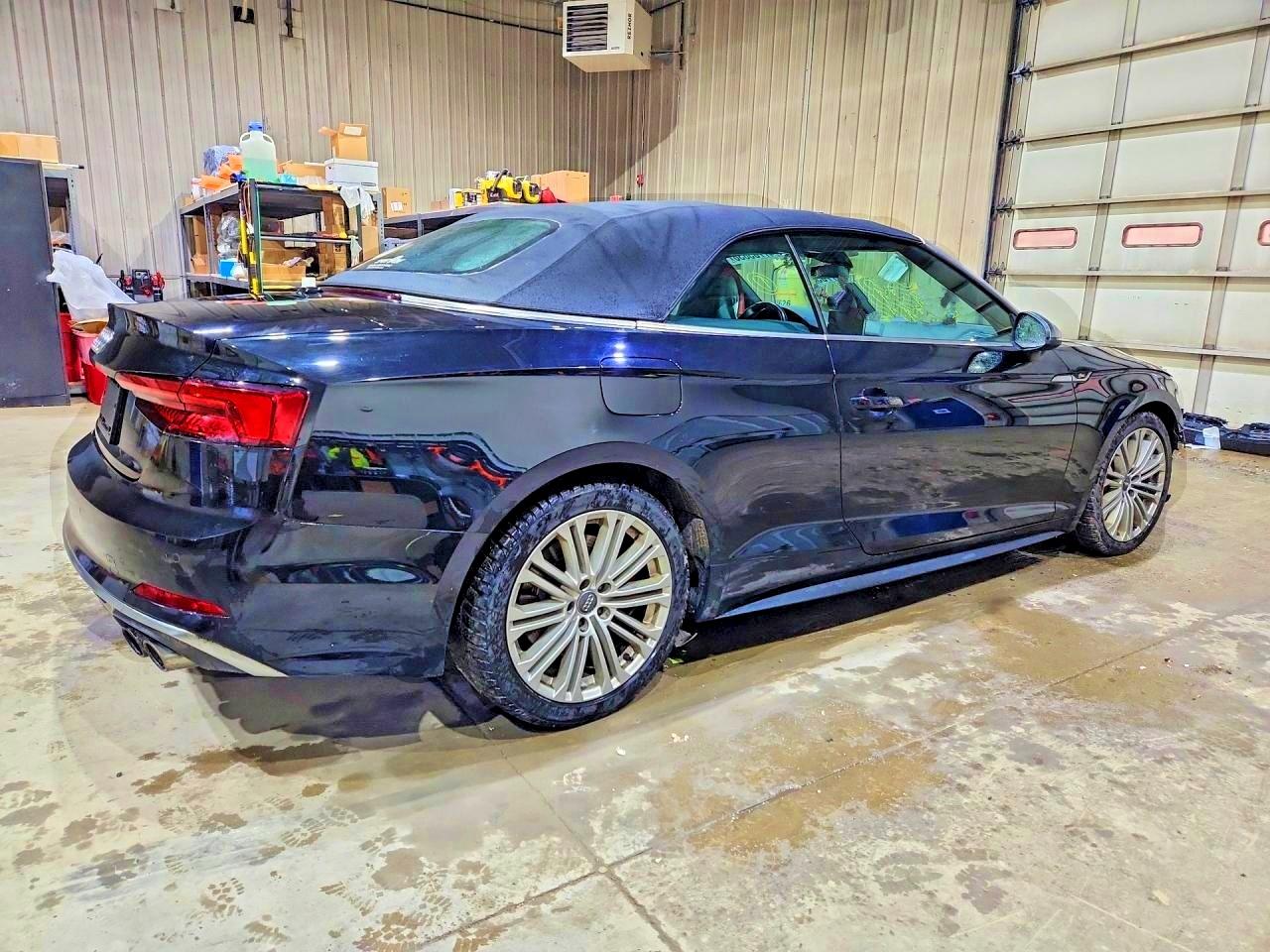 2018 S5/rs5 VIN WAUY4GF52JN005852 photo 3