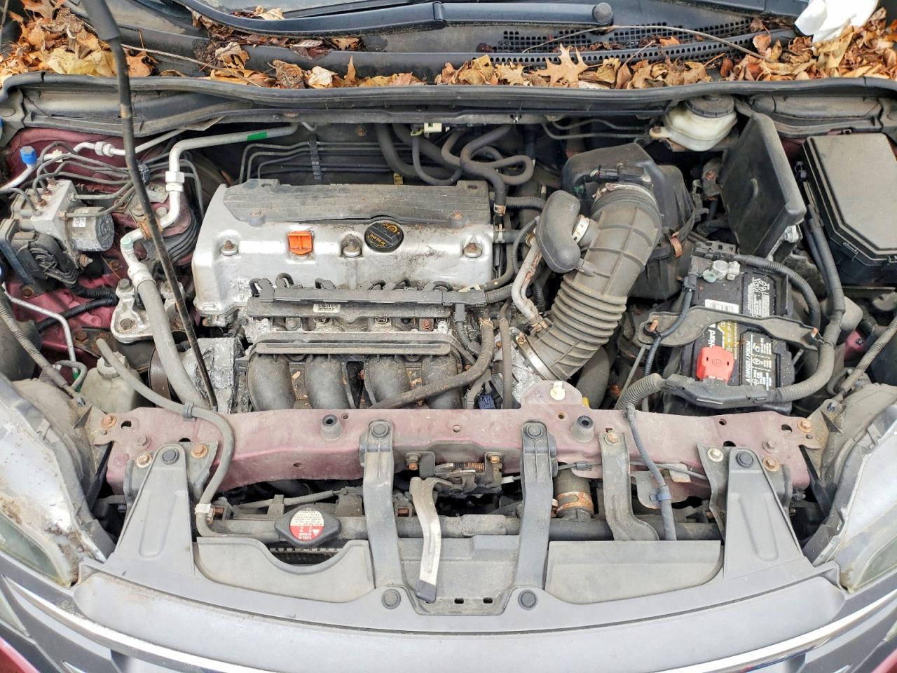 2012 Honda Crv VIN 5J6RM4H5XCL050629 photo 11
