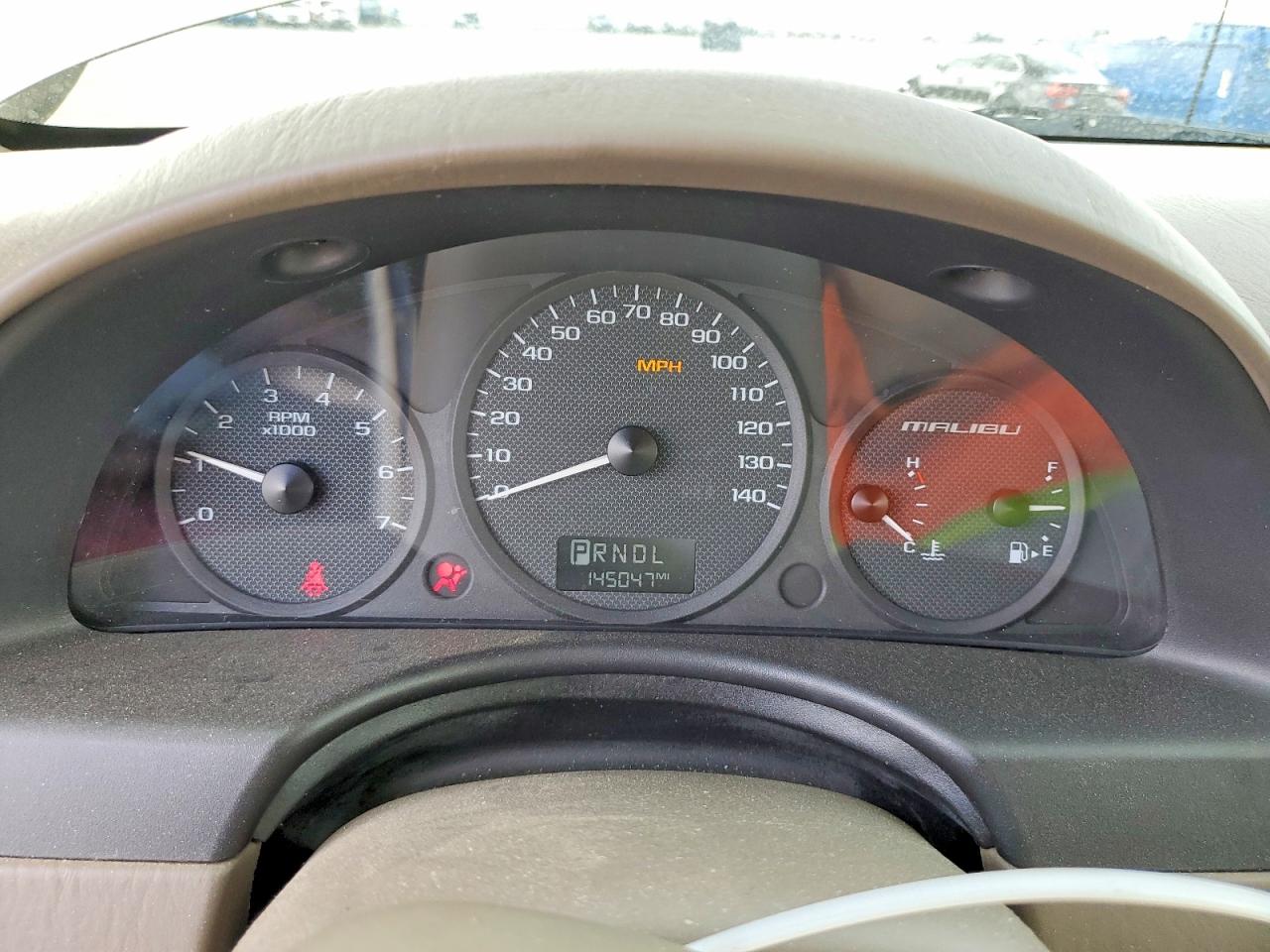 2004 Chevrolet Malibu VIN 1G1ZU54884F207594 photo 9